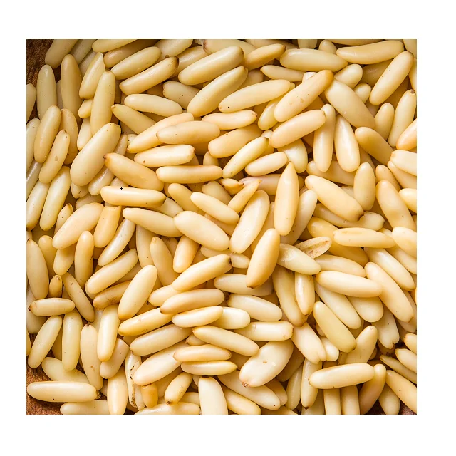 Самые продаваемые 100% органические сосновые орехи Chilgoza по оптовой цене