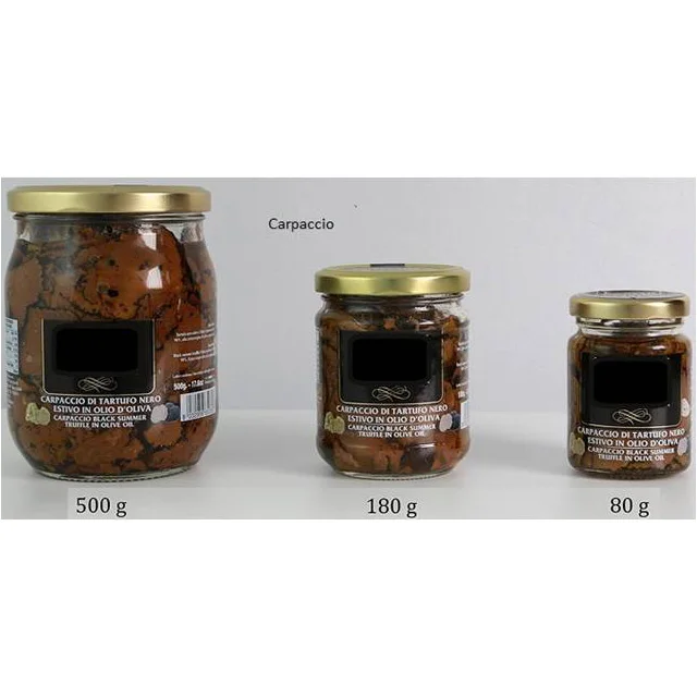Made in Italy Food , natural truffle, packaged truffle, cream ,