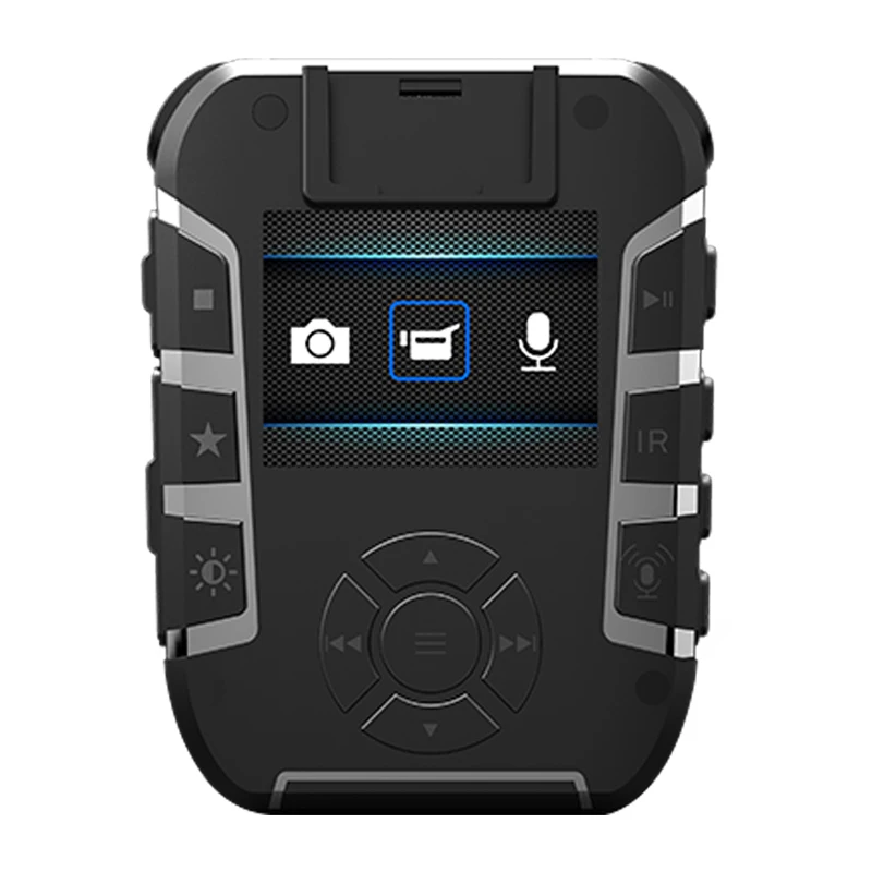 Philips Customized Oem Odm 1296 HD Mini Portable wide angel Body Camera