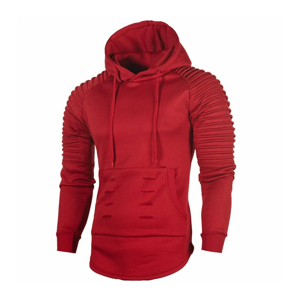 Wholesale Hoodie Custom Logo Men Tech Fleece Hoodies