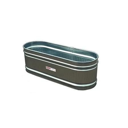  Овальная Ванна для дома и сада