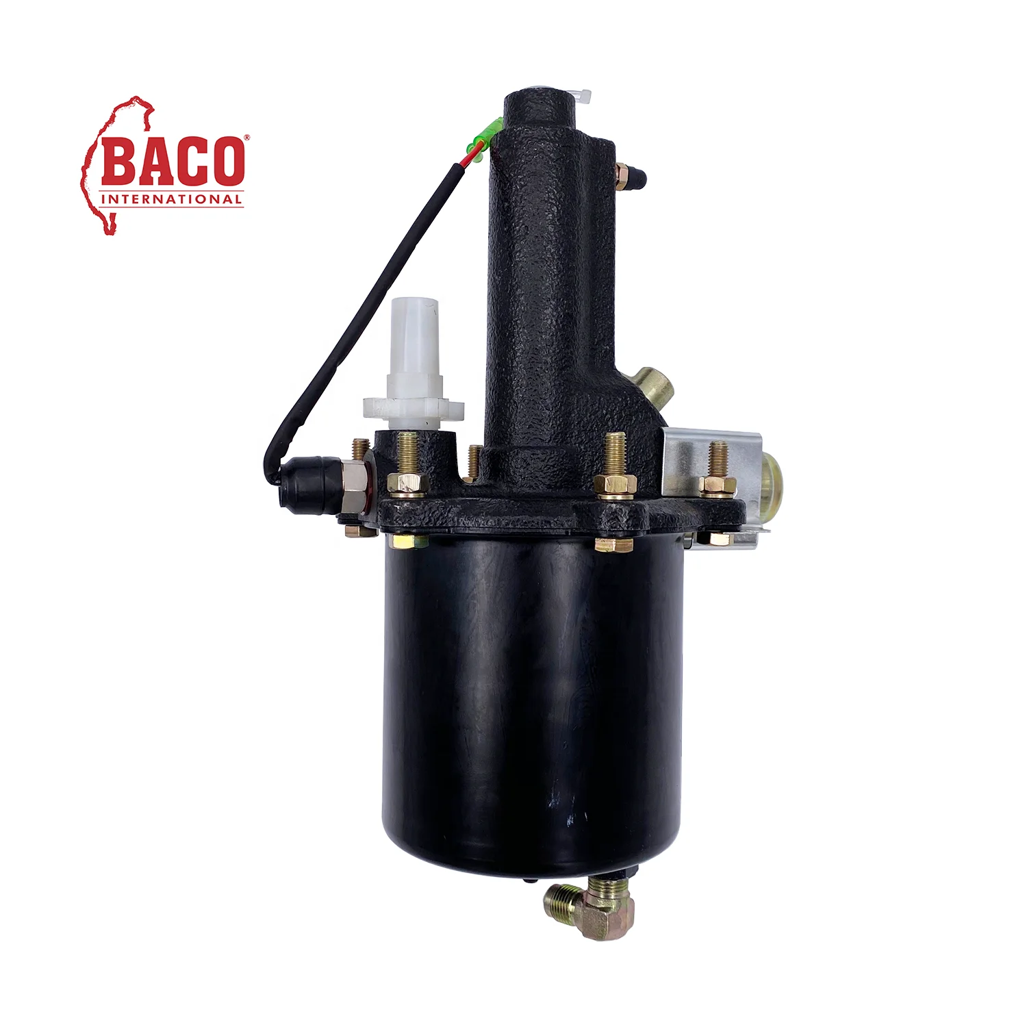 MC828264 BACO AIR MASTER усилитель для MITSUBISHI 6D16 PS120 MC828264 mc828264 MC-828264