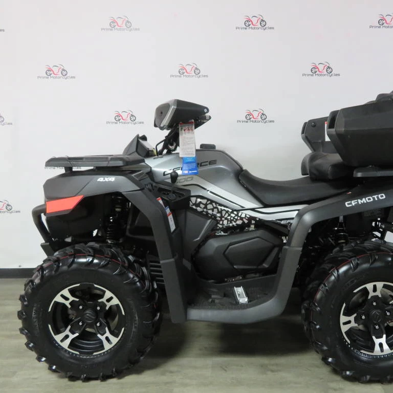 
BUY 2 GET 1 FREE 2021 CFMOTO CFORCE 600 