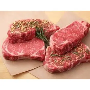 HALAL FROZEN BONELESS BEEF/BUFFALO MEAT