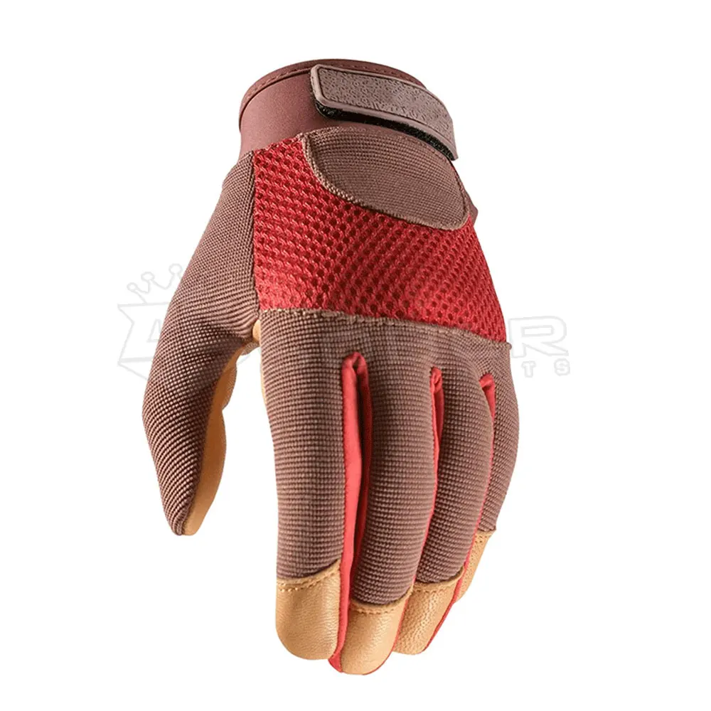 Hot Selling Durable Breathable mechanic gloves  Anti Cut Touch Screen mechanic Gloves