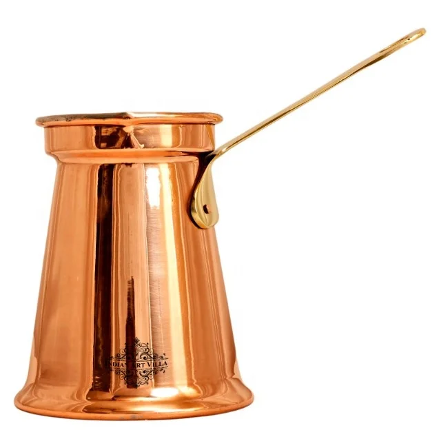 Luxury Copper Measuring Cup At Wholesale Price Steel Copper Measuring And Serving Cup Supplier & Manufacturer From India