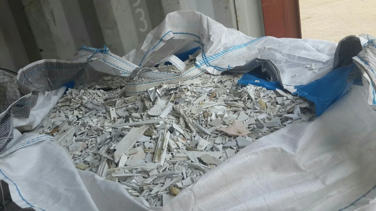 PVC Plastic Scrap, PVC Door and Window Profile Scrap For Sale