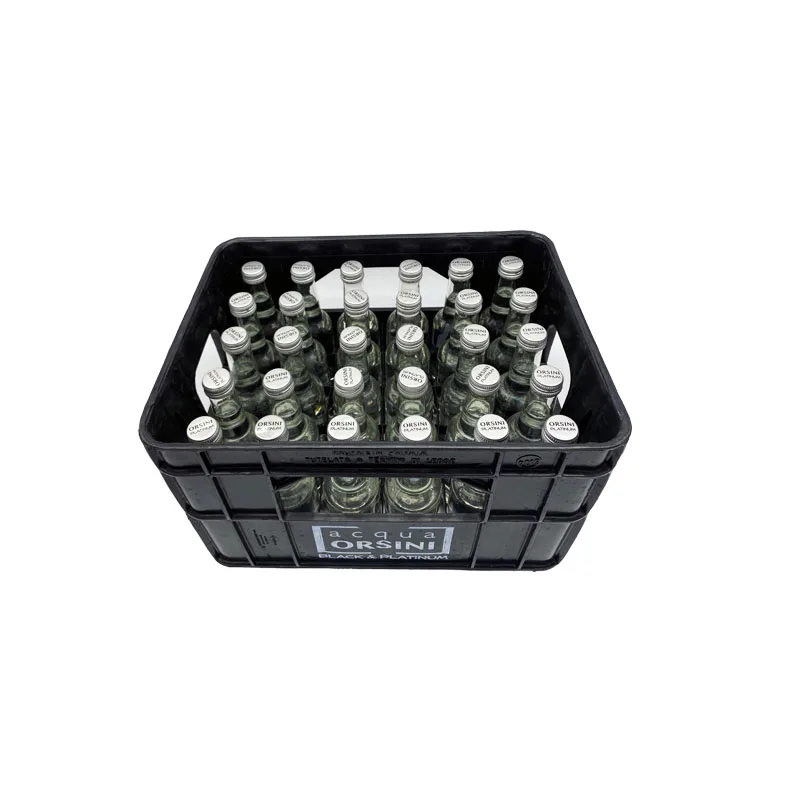 Итальянская вода Orsini Platinum 24 бутылки коробка 27 5cl минеральная готова к отправке высшего