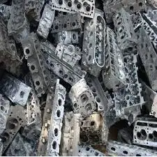 Алюминиевый моторный блок для