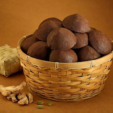 
Palm Jaggery / Karupatti Premium Quality Organic 