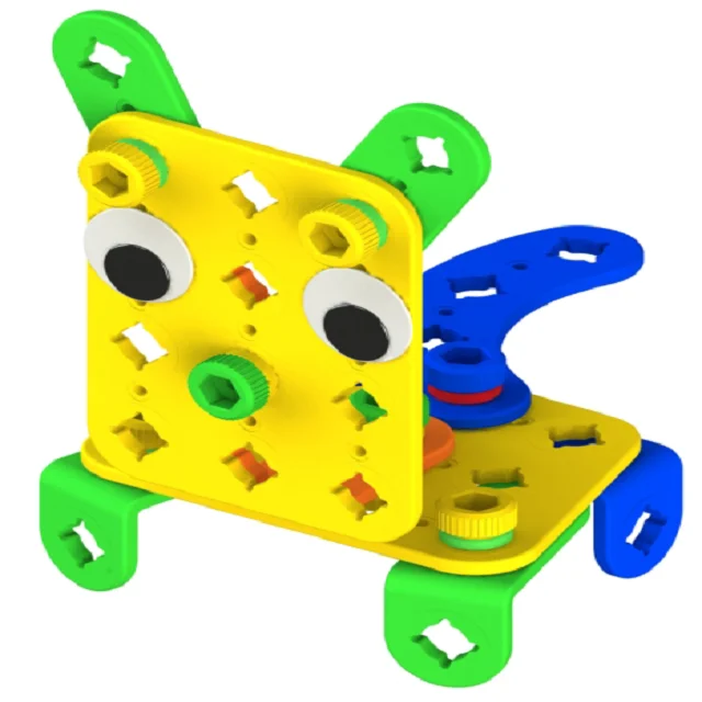 Высокая удовлетворенность инновационная развивающая игрушка-робот для ловкости UARO BASIC стимулирующий мозг