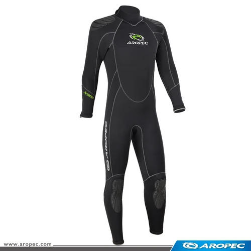 Adult Sportswear Half-Dry Fullsuit Wetsuit with Printed Technics