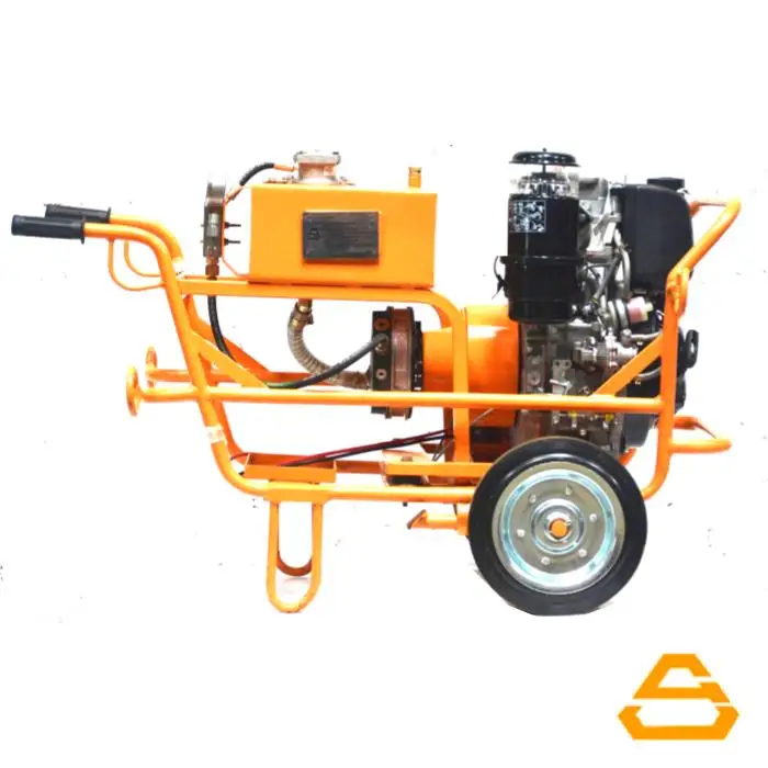 Hydraulic Power Pack 10 DE Rock Splitter Product