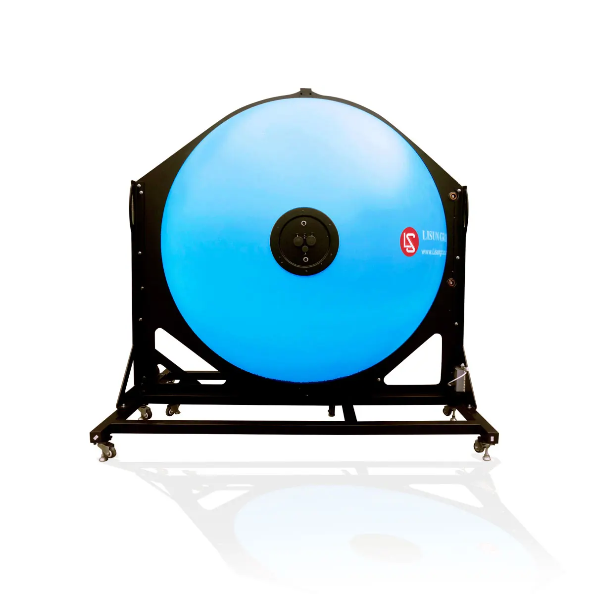 IS-*M 0.3m-3m Integrating Sphere with auto gauge holder to do photometry and colorimetry test