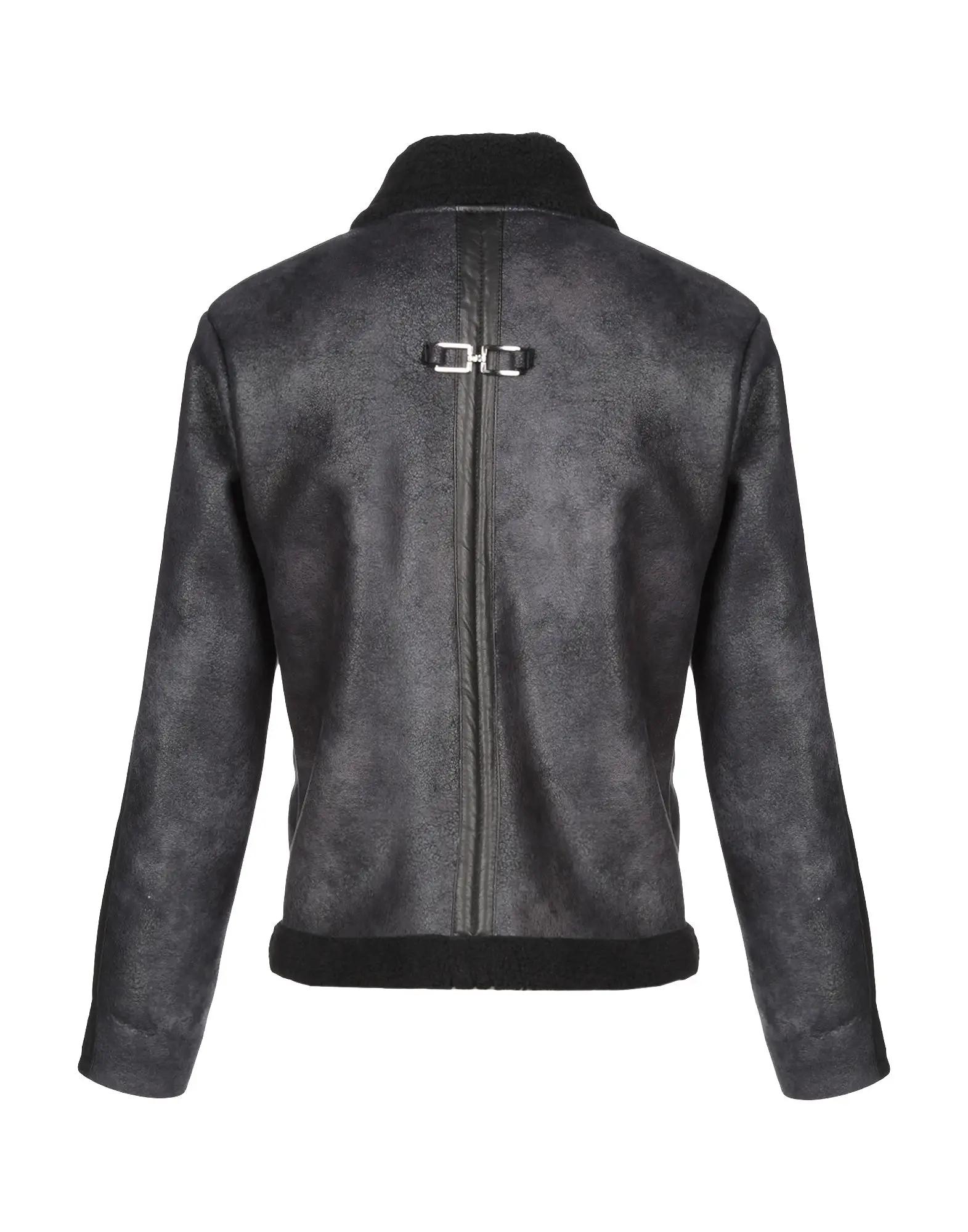 2021 new Fashion Winter fur jackets Stand Collar motorcycle Casual Coat bomber men PU Leather Jacket Men Outerwear 1 buy