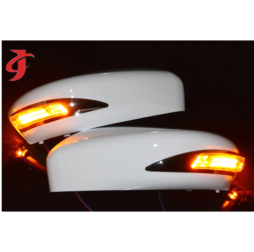 Body Kit FOR MAZDA ATENZA/ M6 LED SIDE REAR MIRROR COVER