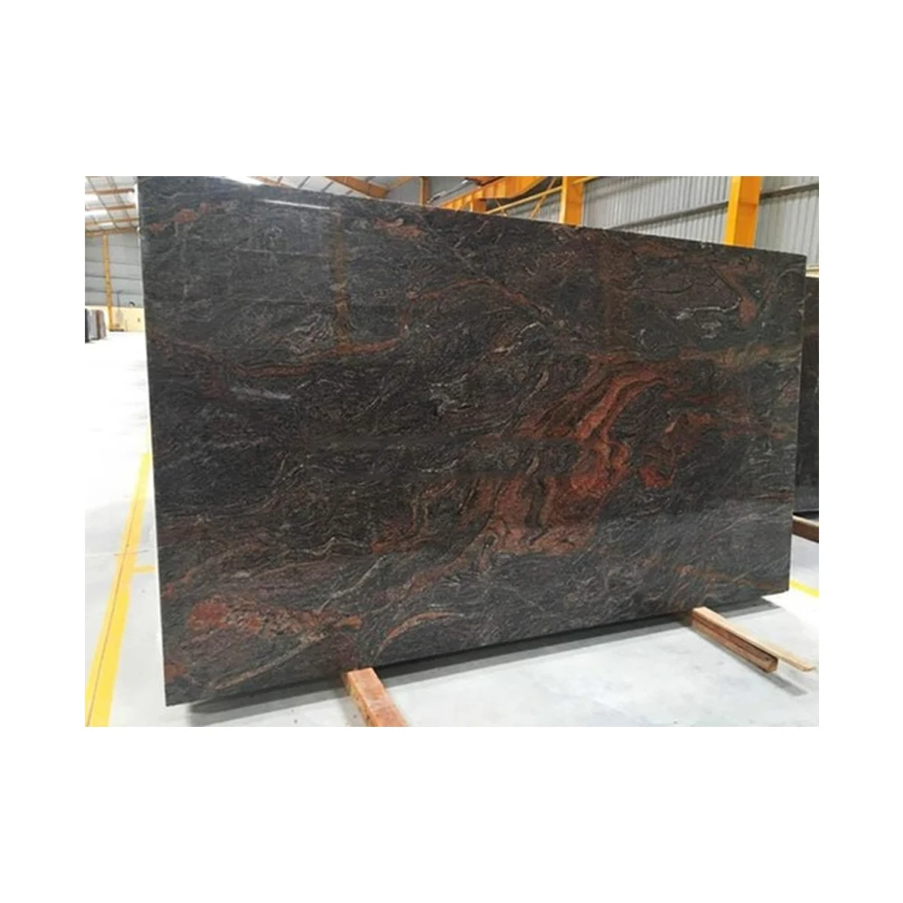 2023 High End Sale Polished Surface Paradiso Granite Custom Thick Slabs and Countertops at Cheap Price from Indian Exporters