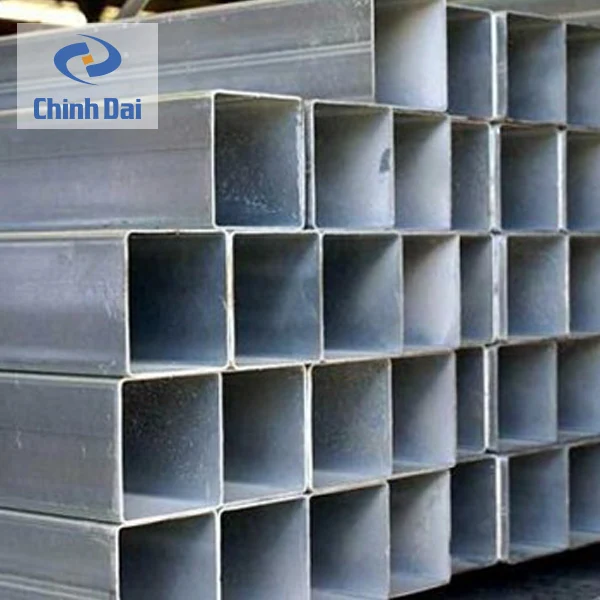 High Quality Galvanized Steel Pipes & Tubing Manufacturer in Vietnam - Chinh Dai Steel - Global Standards