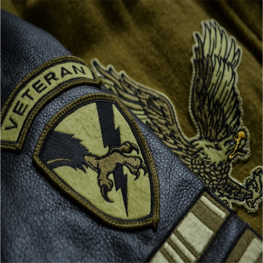 new Jacket Wholesale High Quality Youth Clothing Fashion Casual School Baseball Men Casual Custom Fleece