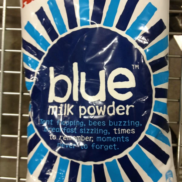 
Anchor 1 KG whole and Skim Milk Powder 