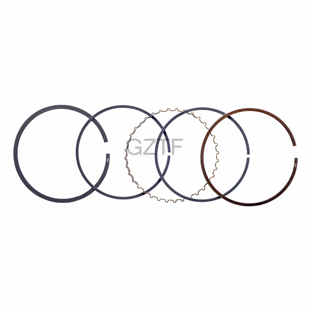 2021 Genuine chevrole-t Auto parts 93740229 Piston Ring For CHEVROLET OPTRA KALOS AVEO LACETTI 2004