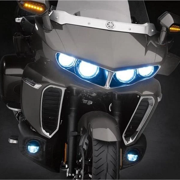 1854cc 2018 Yamahas Star Eluder | 2020 2021 Yamahas Star Venture Transcontinental Touring Мотоцикл-быстрая таможенная очистка