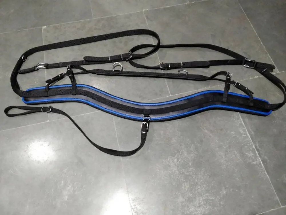 
Synthetic Driving Harness 
