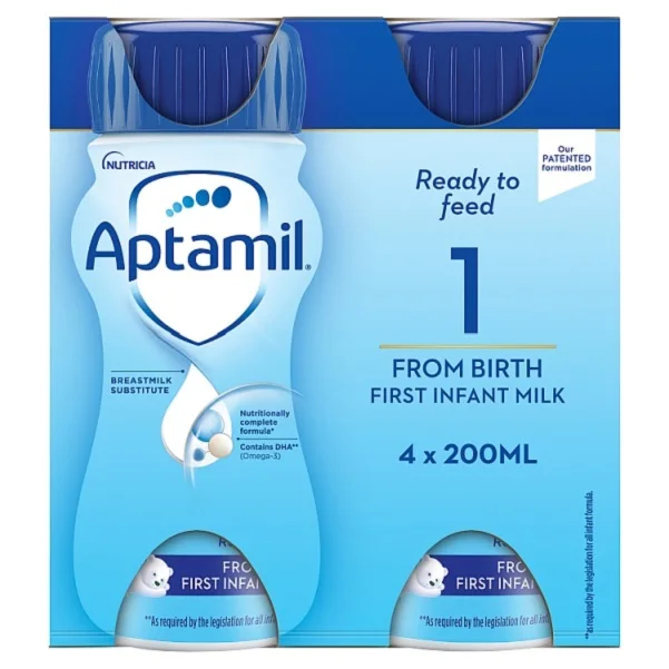 APTAMIL STAGE 1 BIB - INFANT FORMULA 400GM