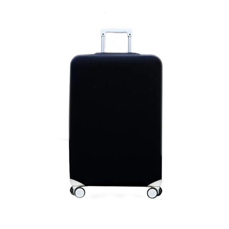 travel luggage suitcase protective cover branded washable suitcase cover custom luggage cover