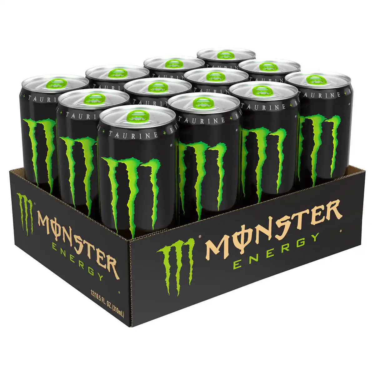 Напитки Monster Energy 500 мл по оптовым ценам доступны в мега упаковке из