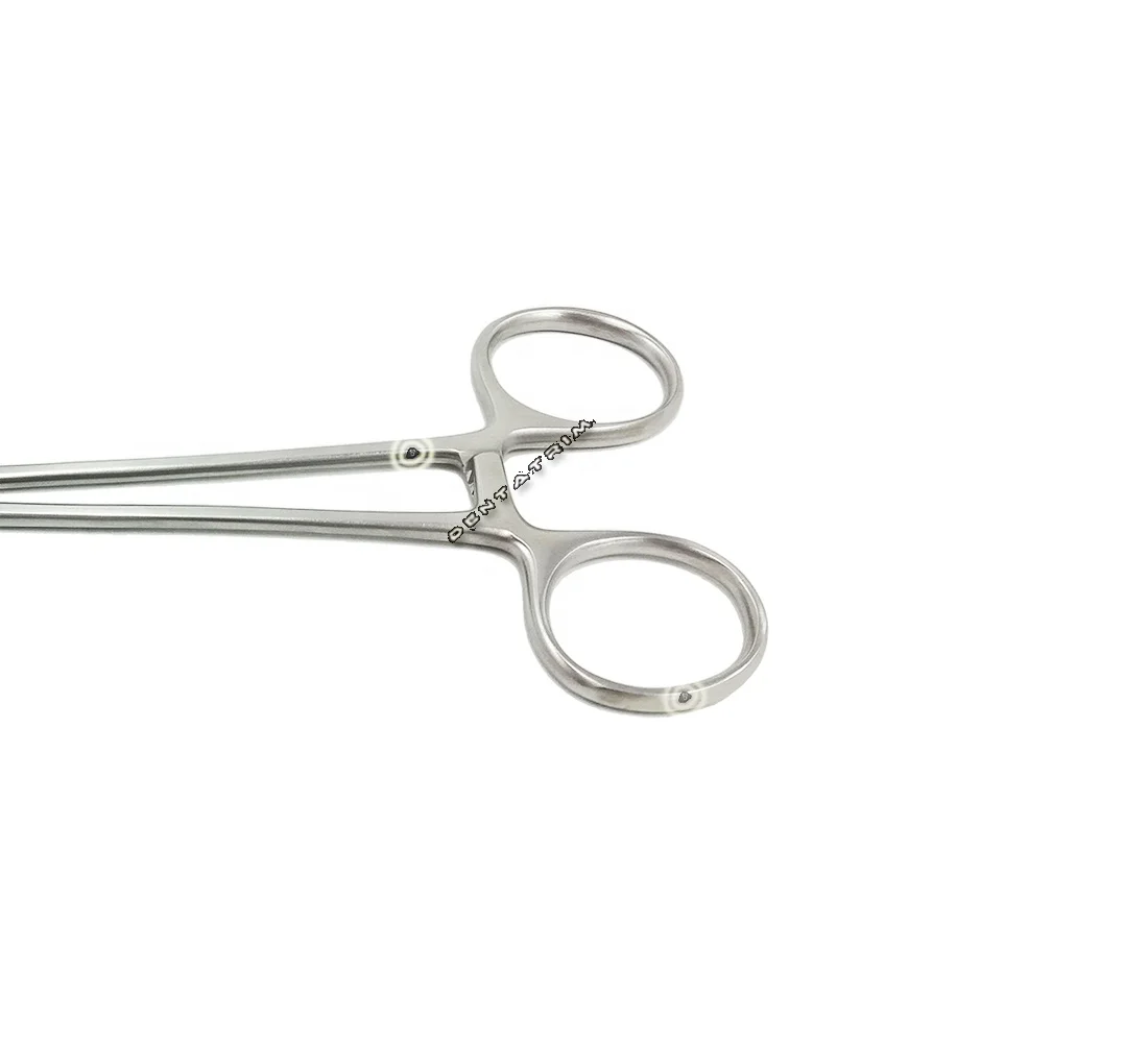 Хит продаж высококачественные гемостатические щипцы из нержавеющей стали