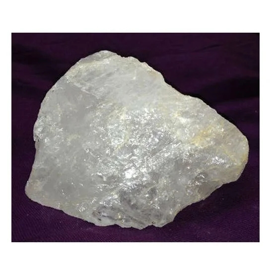 Reasonable Price Natural Crystal White Silica Quartz Stone Wholesale Quartz Crystal Raw Rough Stone Supplier In India