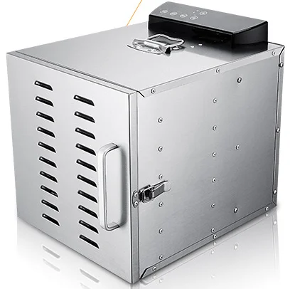 Commercial Household Food Dehydrator/Vegetable Dryer Home 6 Trays