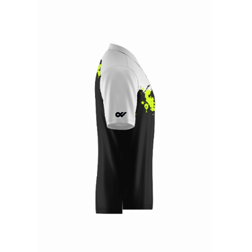 New Style Unisex Top Quality Team OEM Sublimation Printing Esports Jerseys