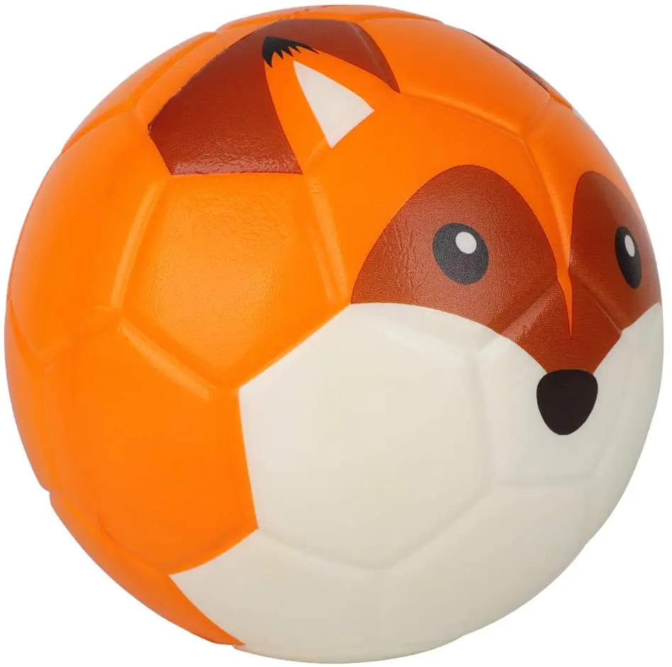 High Quality  Fox Mini Machine Sewn Training Soccer Ball with Customize Logo for Kids Available in all Sizes