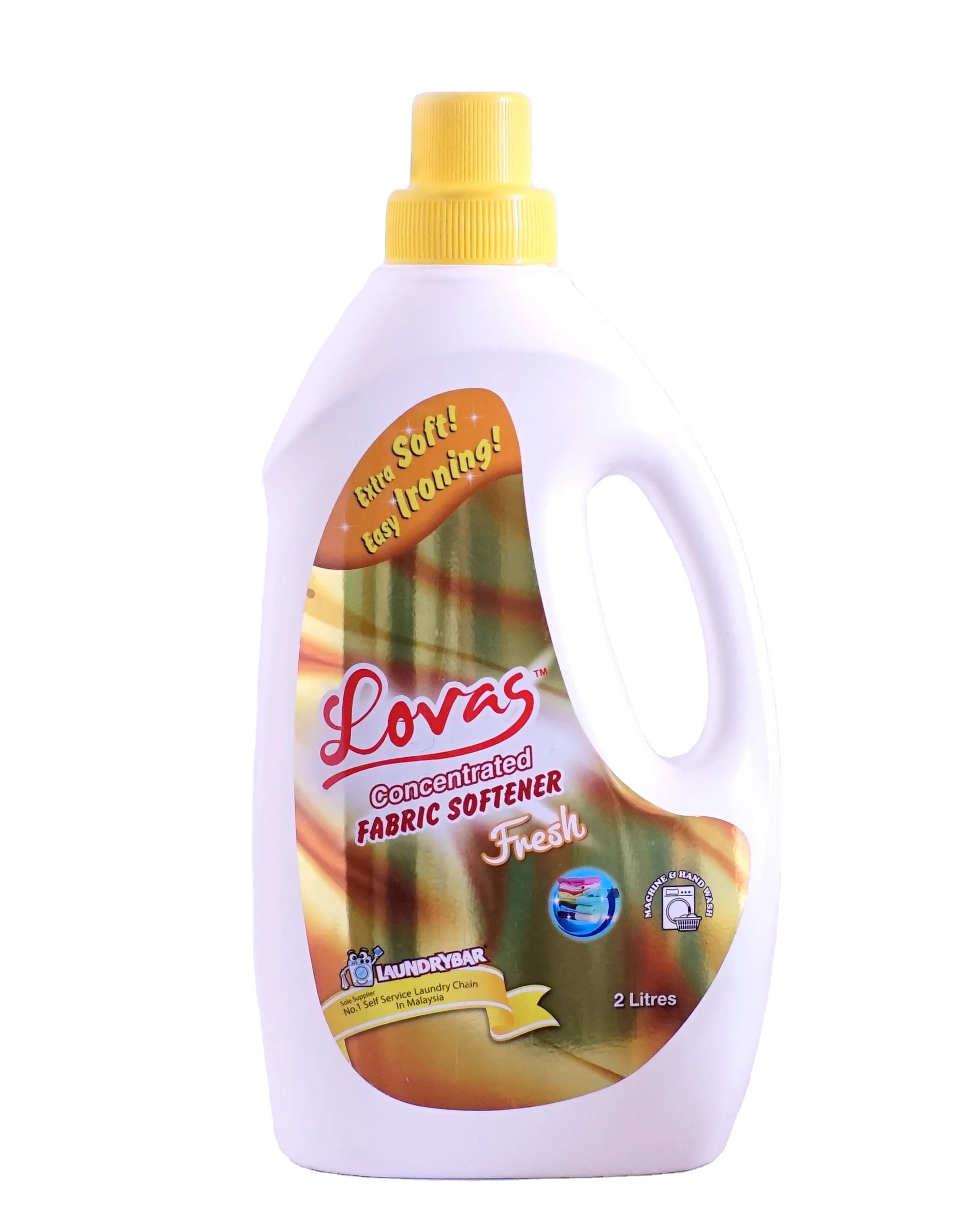 Eco-Friendly Liquid Fabric Softener Concentrated Detergent for Clothing Washing Disposable Stocked