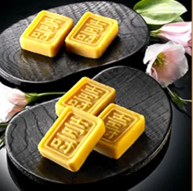 Produced in Taiwan Wedding Cake Asian Tradition Marriage Wedding Banquet Customized green bean cake Gift box