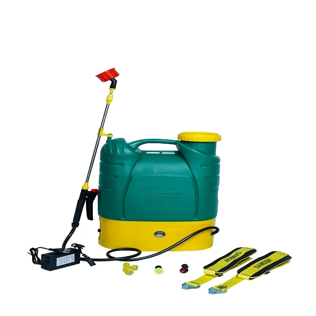 ELECTRIC SPRAYER/ELECTROSTATIC SPRAYER/16L agriculture knapsack battery sprayer with 12 volt sprayer pump