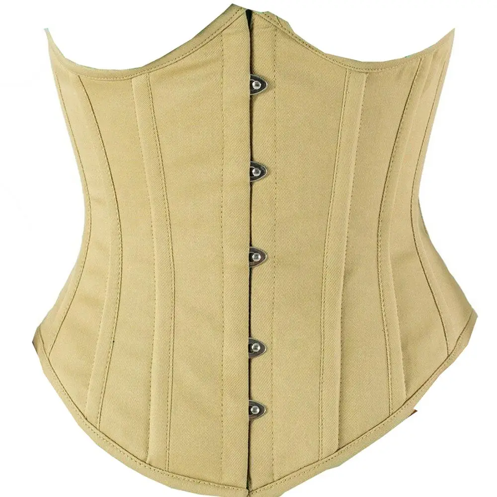 Women Waist Training Corset Bustier Pleated Corset Tops Plus Size Sexy Lace Slimming Waist Shapers