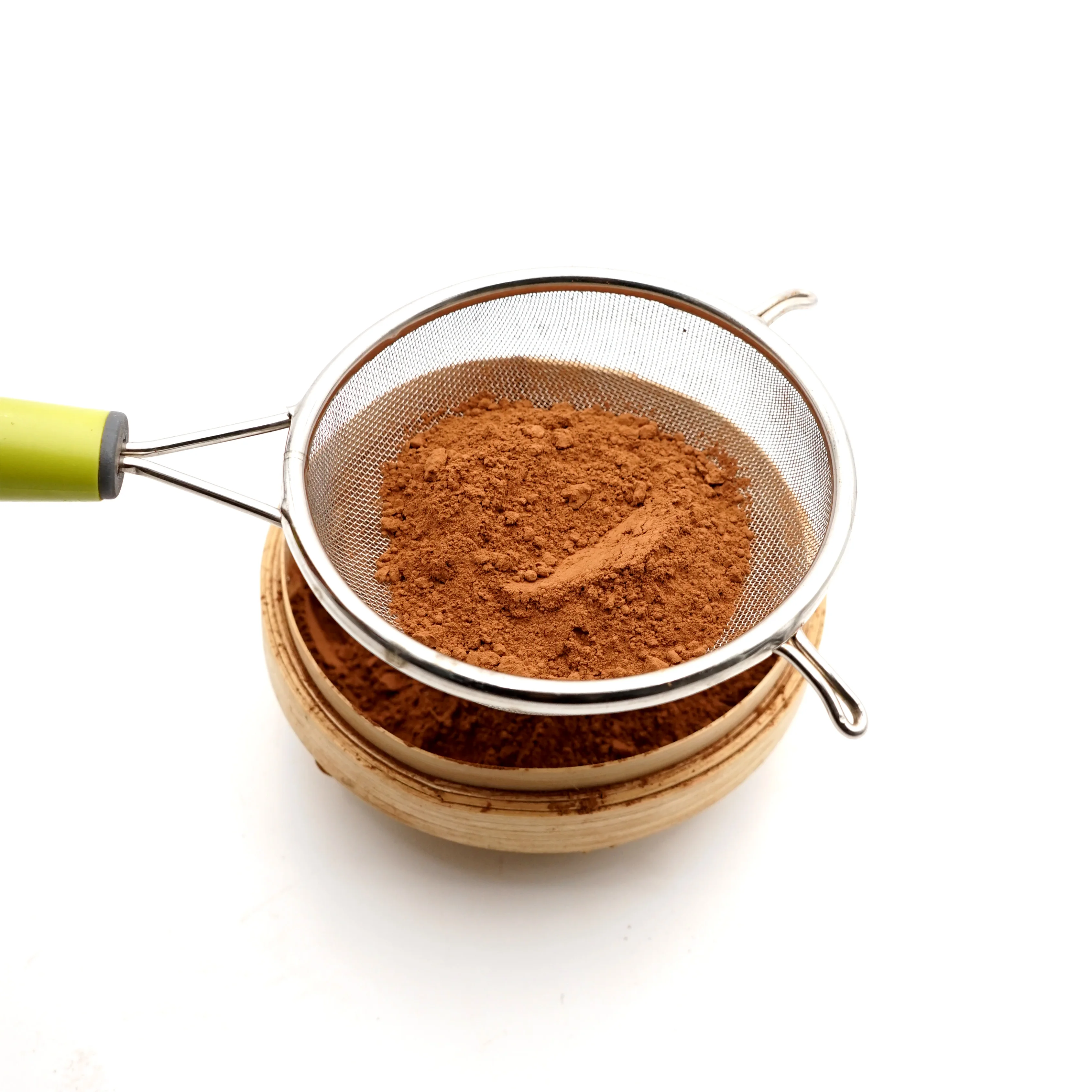 Высококачественный алкализованный индонезийский какао-порошок с 10% - 12% жиром