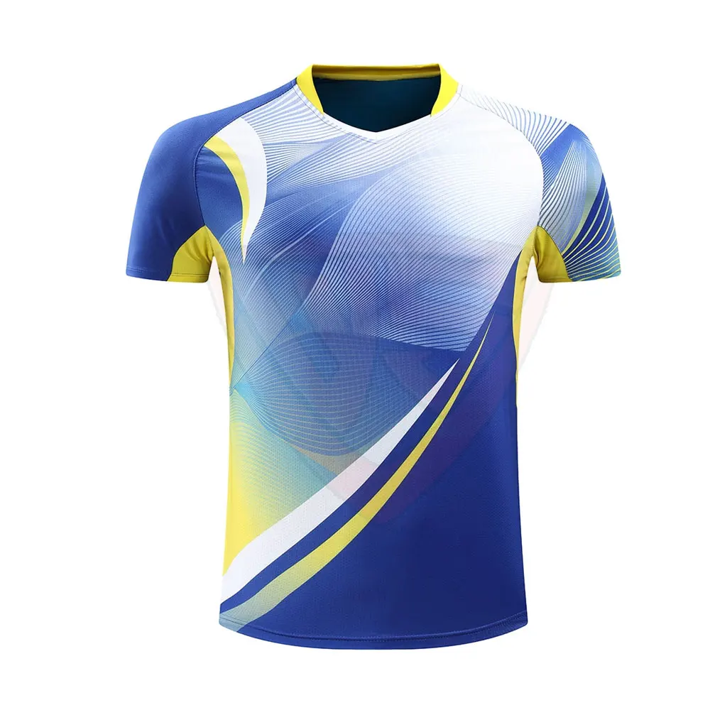High Quality Customized Stitched Volleyball Jersey in Wholesale Price