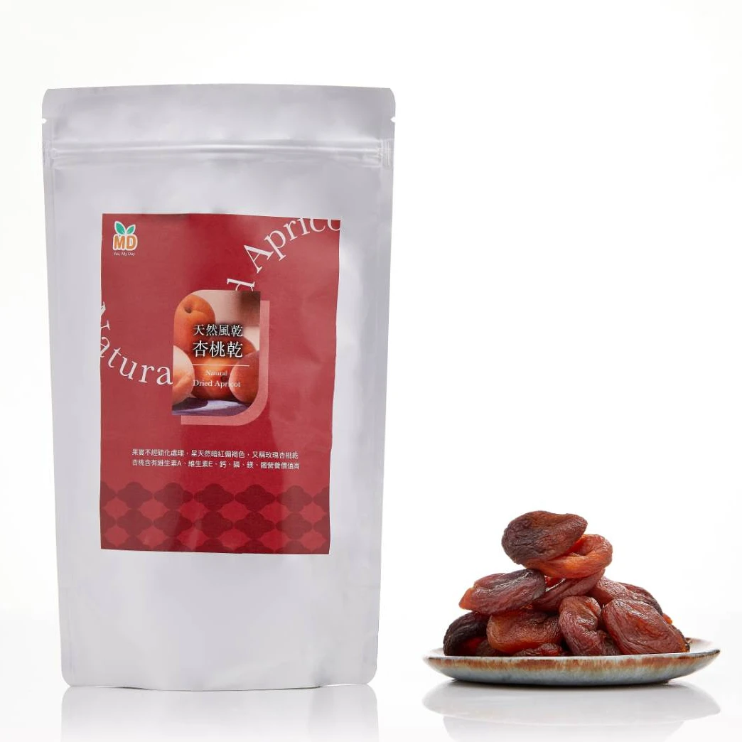 JHEN MAU NATURAL ORGANIC DRIED FOOD IMPORTERS Tasty Dried Apricot