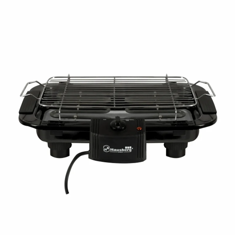 Hausberg- ELECTRICAL GRILL Surface grill 50.5x36cm