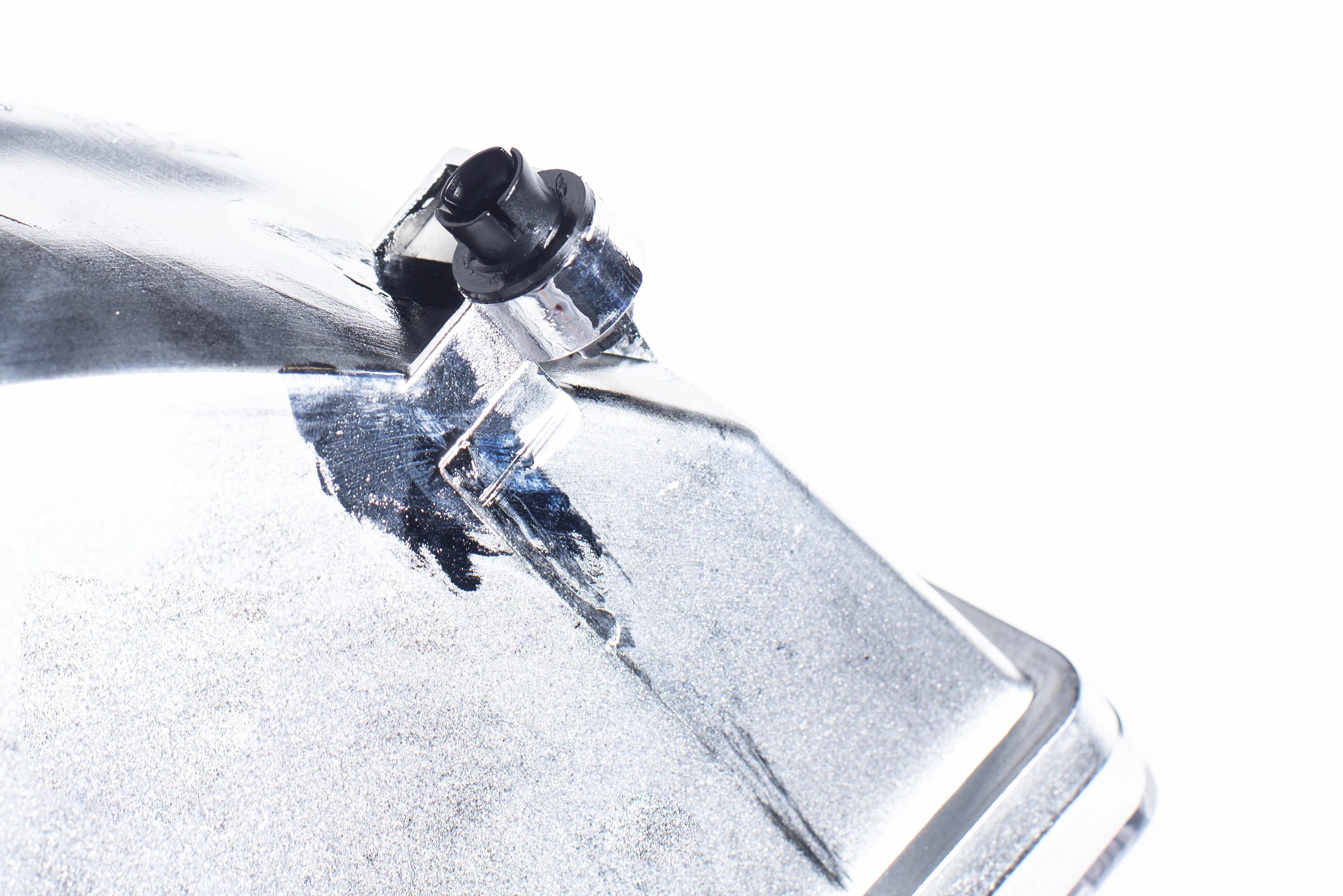 1993-1998 FOR Jeep Grand Cherokee Factory Style Headlights (Chrome Housing/Clear Lens)