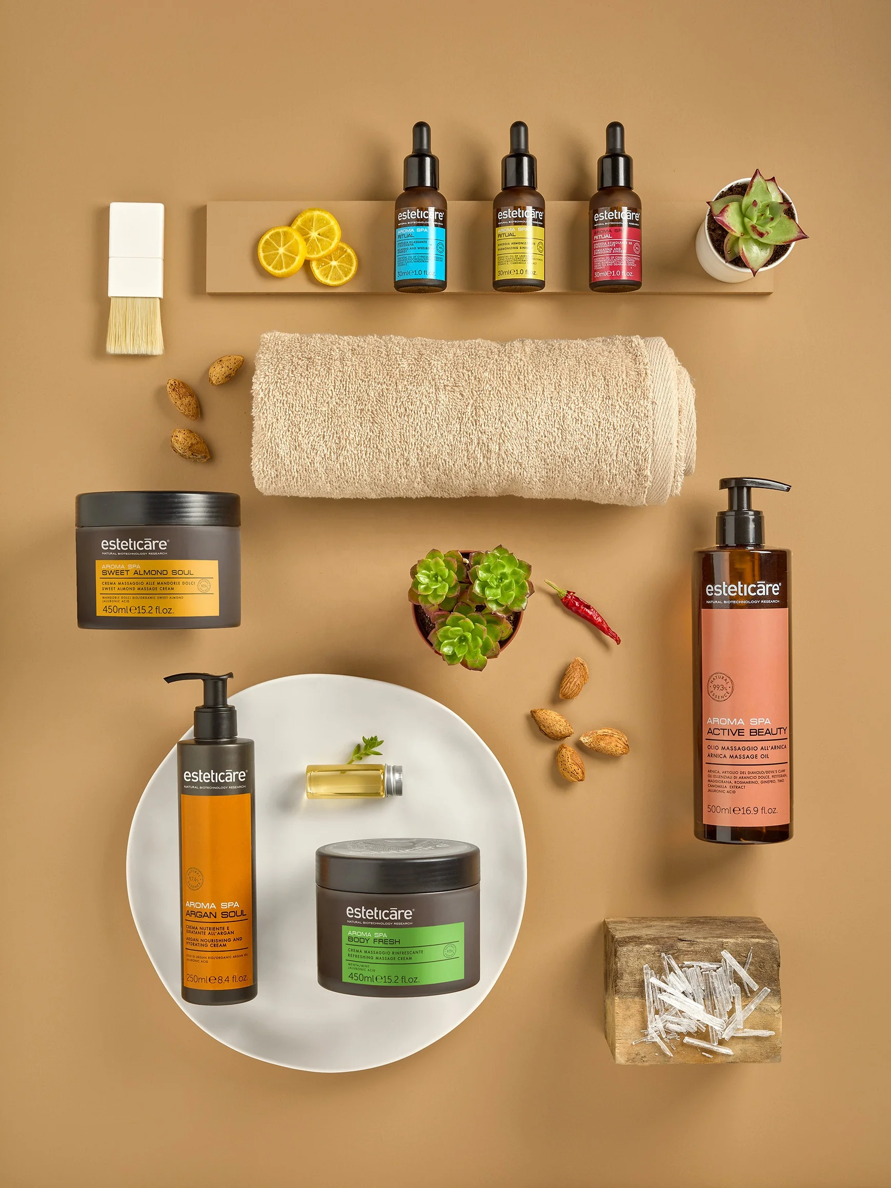 Instant Cryo Gel natural made in Italy private label organic Private Label anti-bloat slimming massage tired heavy legs draining