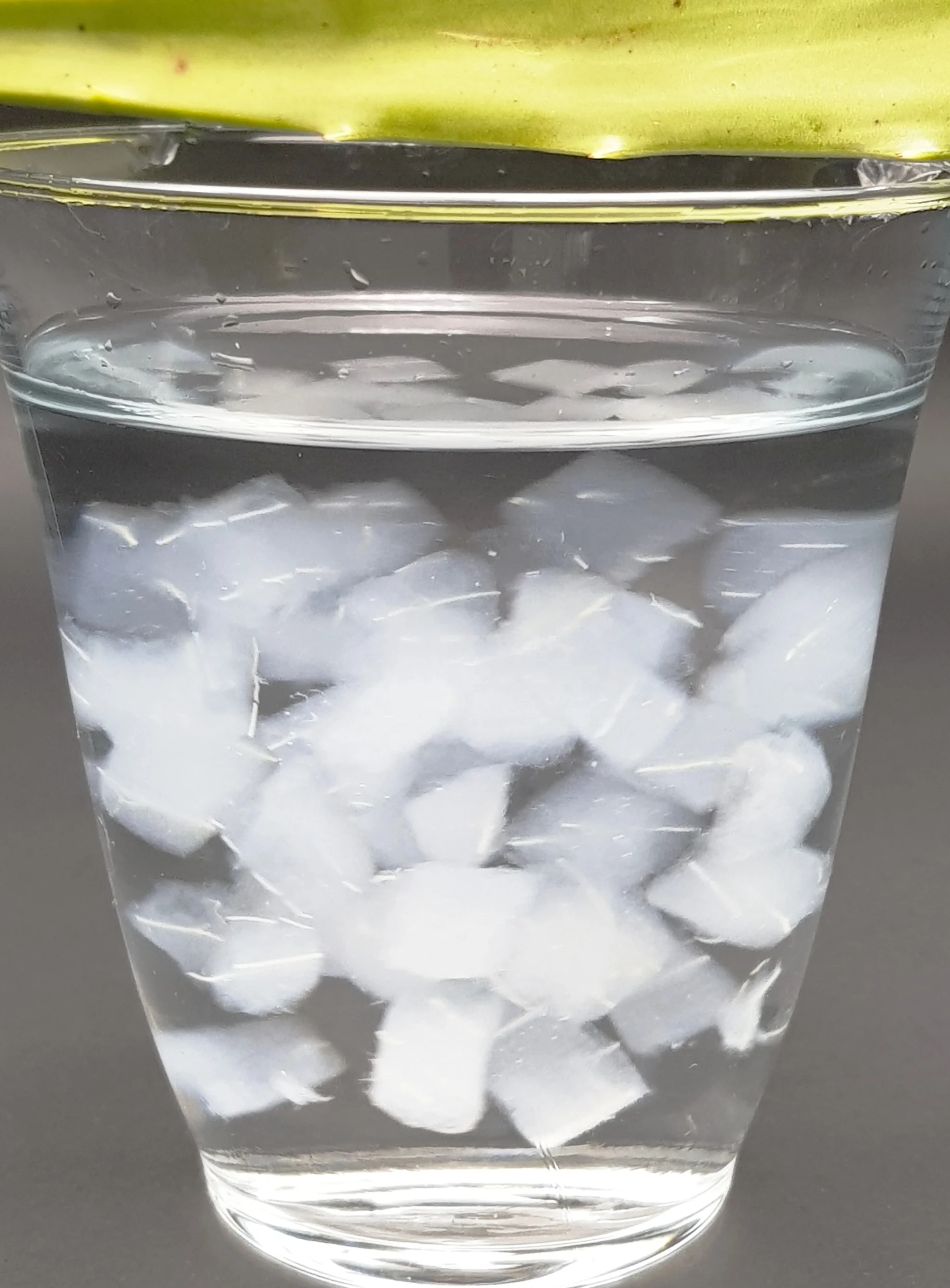 
Aloe vera gel dices from Thailand 