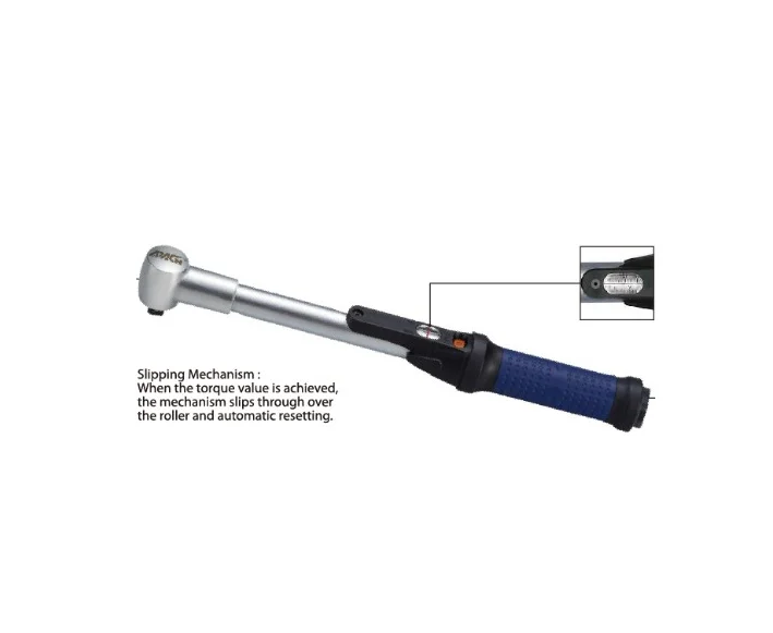 slipping mechanism window torque wrench