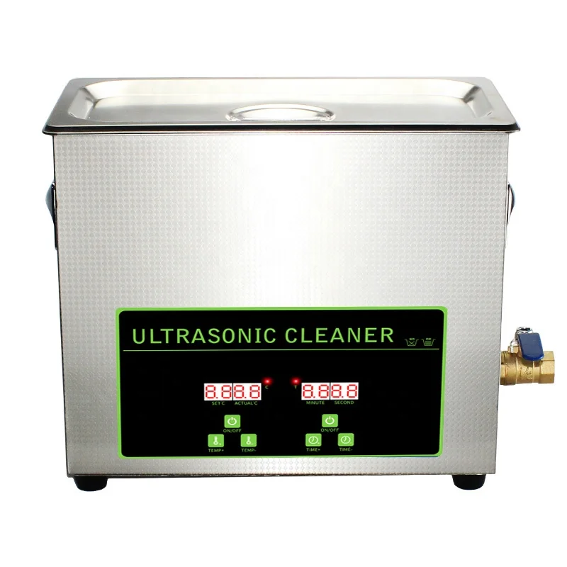 Ultrasonic Cleaner With Timer And Heater Function For Laboratory Instruments Cleaning Machine