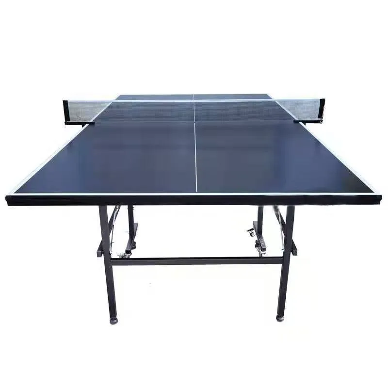2021 Hot Sale Single folding Foldable Table Tennis Table Ping Pong Tables