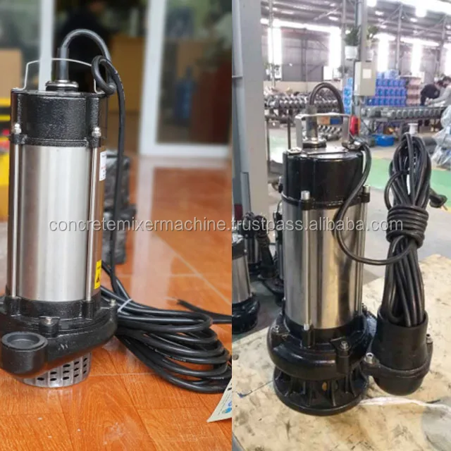 Good Quality 2021 Submersible Pumps Solar Aerator Origin from Vietnam BCLH1542 1.5kw Power Single-phase 220V Electric Water BCLH